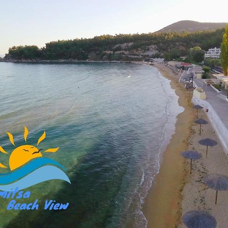 Kalamitsa Beach View كافالا المظهر الخارجي الصورة