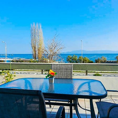 Kalamitsa Beach View كافالا المظهر الخارجي الصورة