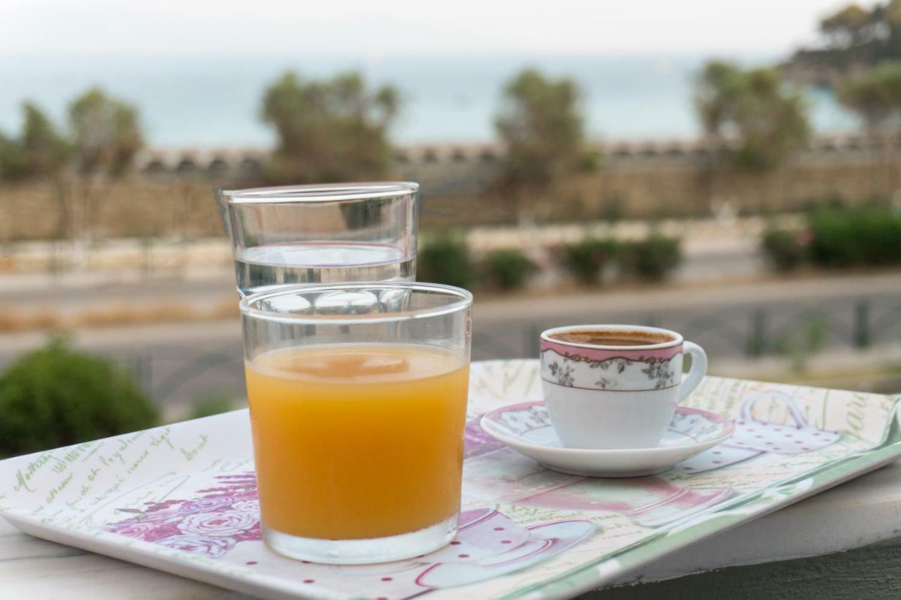 Kalamitsa Beach View كافالا المظهر الخارجي الصورة
