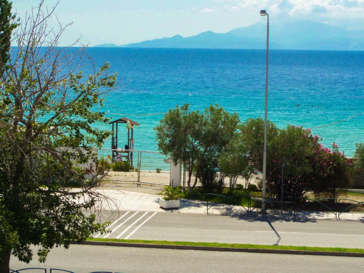 Kalamitsa Beach View كافالا المظهر الخارجي الصورة