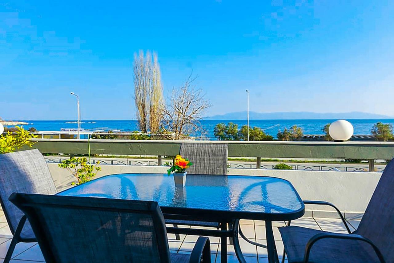Kalamitsa Beach View كافالا المظهر الخارجي الصورة